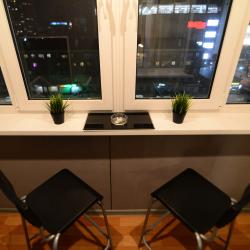 4-местные 2-комнатные апартаменты стандарт