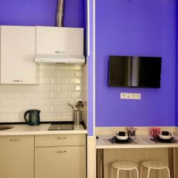 Апартаменты студия О5