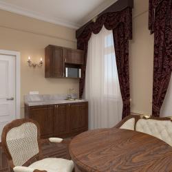 Фото Отель Богемия