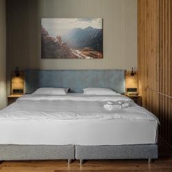 1-комнатные апартаменты улучшенные Extra Space