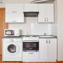 1-комнатные апартаменты студия № 71