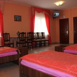 Фото Отель Троя