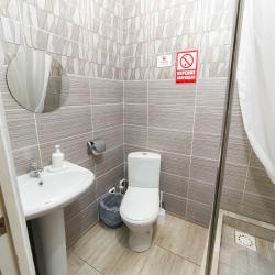 Кровать в 2-местном общем номере
