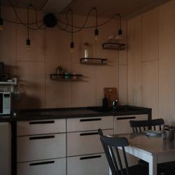 Дом у яблони