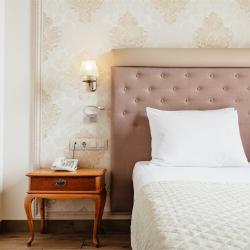 2-местный номер стандарт с балконом категории А (главный корпус)