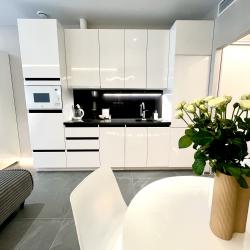 1-комнатные апартаменты студия