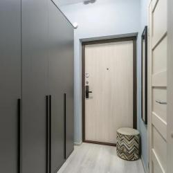 Фото Апартаменты на улице Фарфоровская 7к2