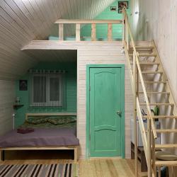 Фото Отель Тайга-House (Хаус)