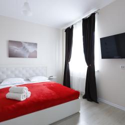 Фото Отель MaxRealty24 на улице Просторная 10