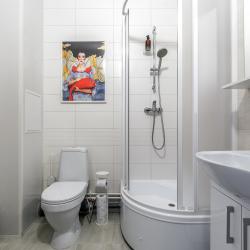 Фото Апартаменты на улице Верхне-Каменская 11 корпус 1