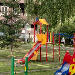 Фото Отель Березка