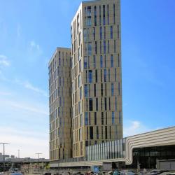 фото 25 Flat Inn (Флэт Инн) на набережной Пресненская 10с2