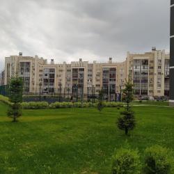 1-комнатные апартаменты стандарт