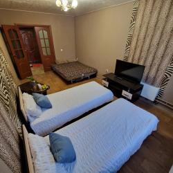 1-комнатные апартаменты улучшенные