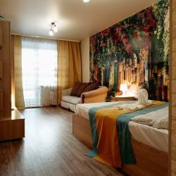 Фото Отель Rusdom Sweet Apartments (Русдом Свит) на улице Красная Сибирь