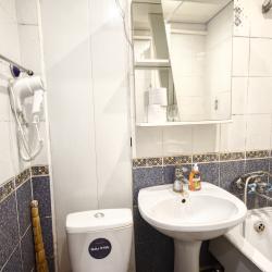 Фото Отель Pryanik Apartments (Пряник Апартментс) на улице Жаворонкова