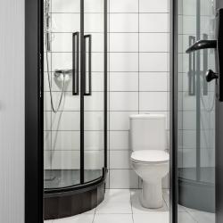 Номер стандарт улучшенный с 1 двуспальной кроватью