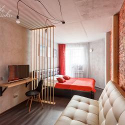 Фото Отель Две Подушки на Гагарина 82А