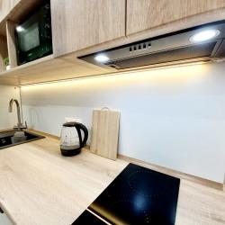 Апартаменты люкс Тюмень ул. К. Посеьта д. 6