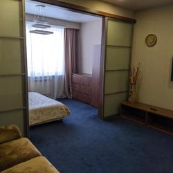 Номер люкс с 1 двуспальной кроватью