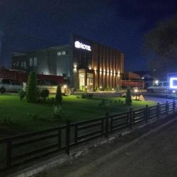 Фото Отель Altyn Shatyr Hotel (Алтын Шатыр)