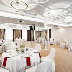 Фото Отель Ramada Hotel & Suites by Wyndham Novosibirsk Zhukovka (Рамада )