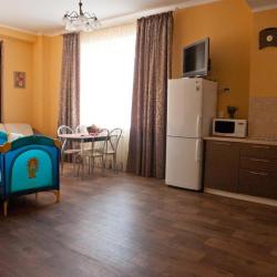 Фото Апарт-Отель На Березовой