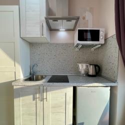 фото 16 MOKO Apartments (МОКО Апартментс) на улице Выборгская 9/1
