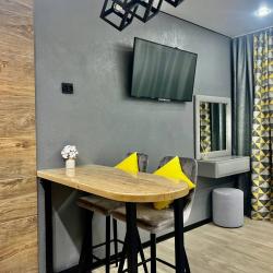 Фото Апартаменты на улице Октябрьская 233