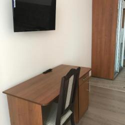 1-комнатные апартаменты студия