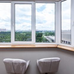 Фото Апартаменты рядом с Парком Галицкого на улице имени Жлобы 139