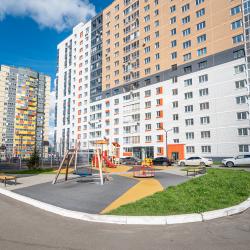 1-комнатные апартаменты улучшенные