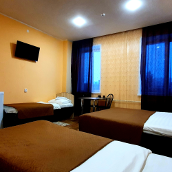 Фото Hotel&Hostel ЮГ (Отель и Хостел ЮГ)