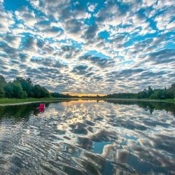 Фото Отель А у реки