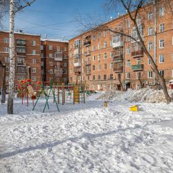 Фото Лайт Апартаменты на проспекте Ленина 70