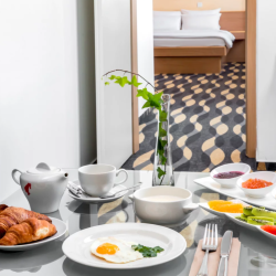 Фото Novotel Moscow Centre Hotel (Новотель Центр)