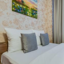 Фото Апартаменты 101апарт на проспекте Приморский 137 корпус 1