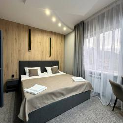 4-местный номер стандарт улучшенный