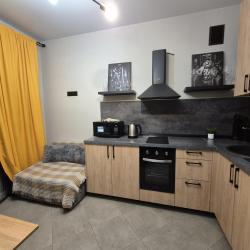 1-комнатные апартаменты стандарт