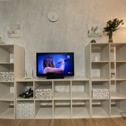 1-комнатные апартаменты стандарт