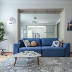 Фото Отель GMApartments (ДжиЭмАпартментс) на Козицкий переулок 1А