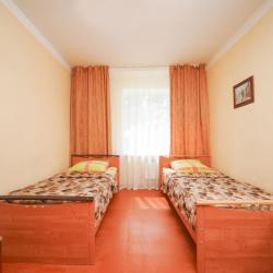 Фото Отель Ателика Снежка