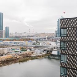 1-комнатные апартаменты улучшенные Москва, Большая Филёвская ул., 3к3