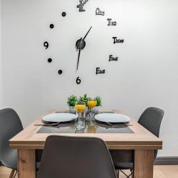 1-комнатные апартаменты улучшенные