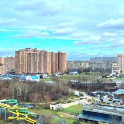 Фото Апартаменты на улице Парусная 10 корпус 1