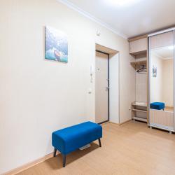 1-комнатные апартаменты улучшенные пр.М.Горького 10