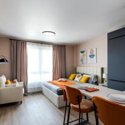 Фото Отель Home24 на Очаковское шоссе 5к2