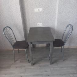 1-комнатные апартаменты стандарт с 1 двуспальной кроватью