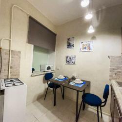 Фото Отель MiraApartments на улице Новорязанская улица 2/7