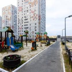 Апартаменты студия